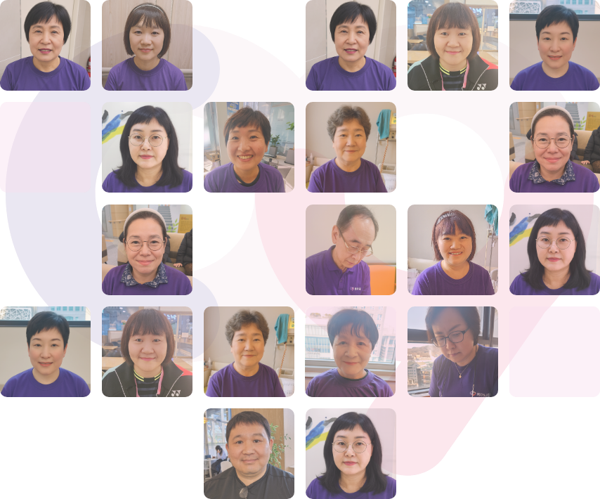 환자와 보호자를 연결하는 케어나인 전문 간병인 케어매니저